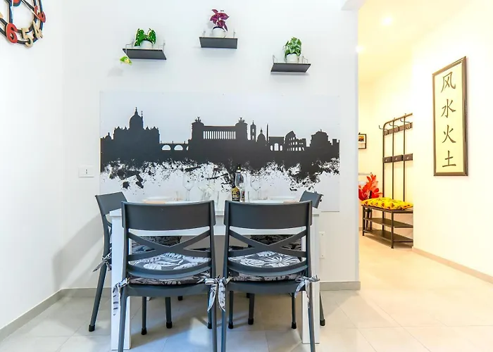 Appartement Mami Rome